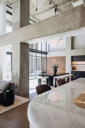 Dining