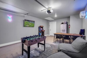 Salle de jeux