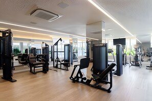 Fitnesscenter