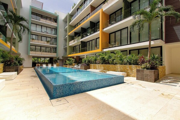 Piscine