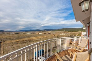 3rd floor Balcony