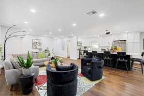 Coin séjour