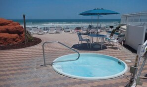 Great hottub