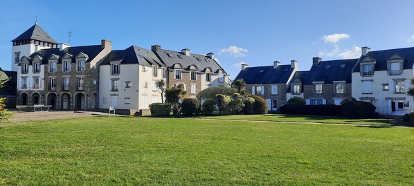 Extérieur