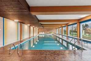 Gemeinschaftlich genutzter Pool