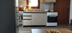 Open plan Kitchen