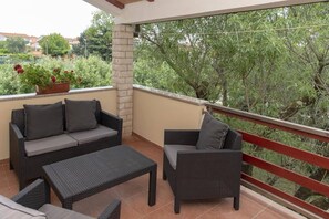 Patio / Balcony