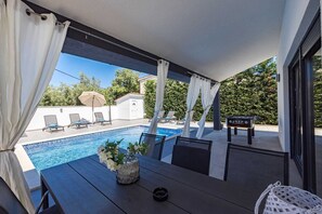 terrace