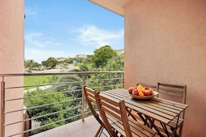 Terrazza / Balcón