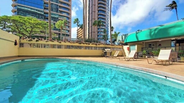 Piscine
