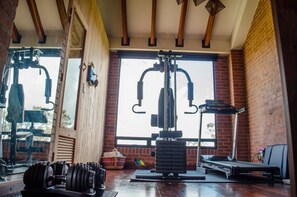 Salle de remise en forme