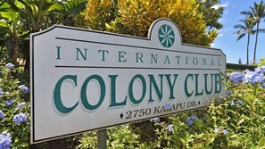 International Colony Club