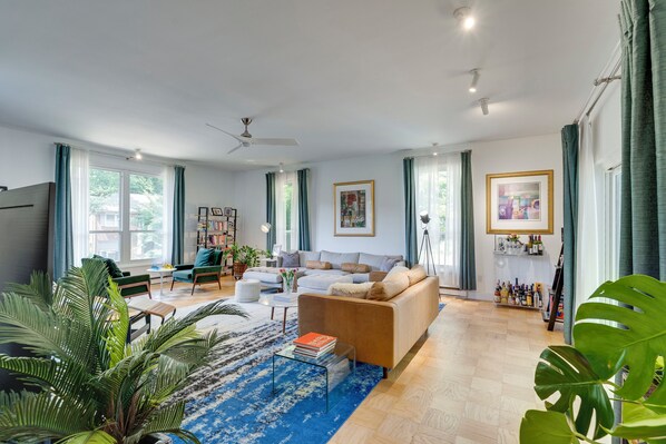 Living area