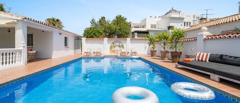 Piscine
