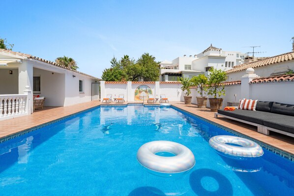 Piscine