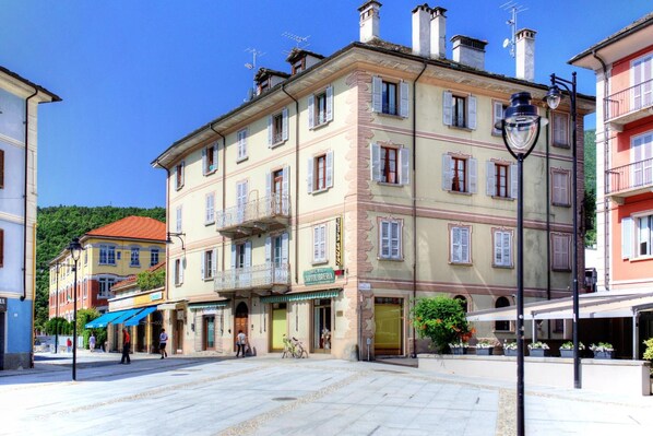 Exterior