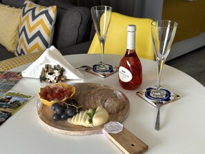 Repas et boissons