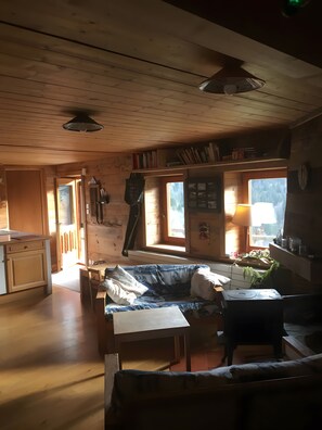 Interiör