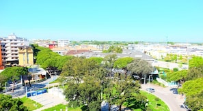 Vue aérienne