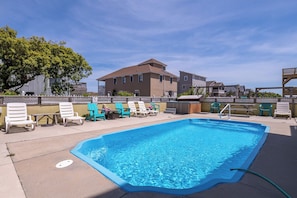 Pool Area