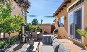 Terrasse/gårdhave