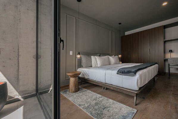 Whole Bedroom Photo