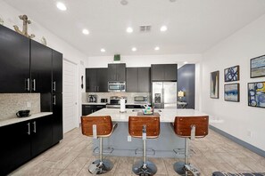Cocina privada