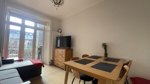 Dining Room, Living Room