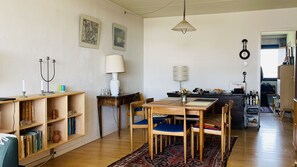 Dining Room, Living Room