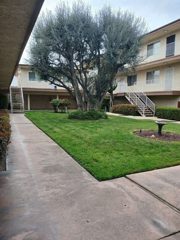 Property grounds