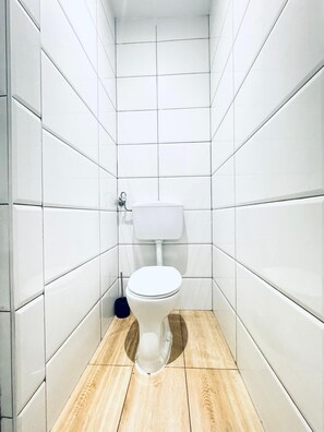 Bagno in comune