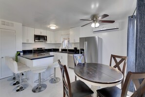 Dining Area | Kitchen | Cooking Basics