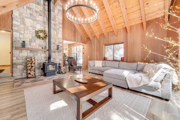 Soda Springs Vacation Rental | 4BR | 2BA | Steps to Enter | 1,950 Sq Ft