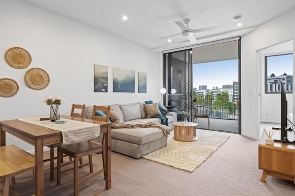 Dining Area/Living Area