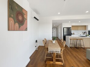 Dining Area/Kitchen