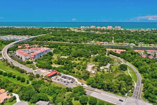 The beach is calling... and it's just a short distance from European Village!