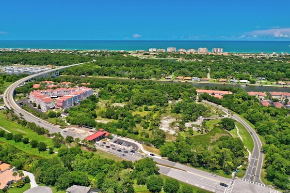 The beach is calling... and it's just a short distance from European Village!