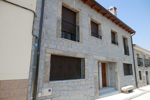 Holiday Home Exterior [summer]
