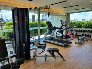 Salle de remise en forme