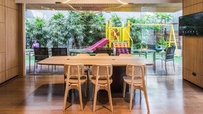 Espace pour enfants