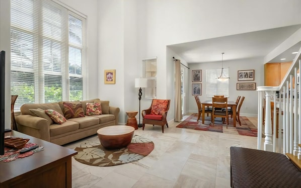 Living area