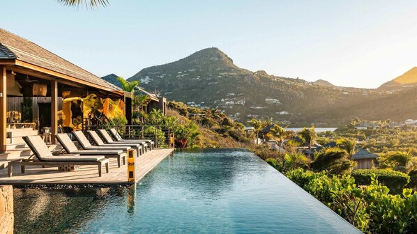 Villa Larimar St Barth 3 chambres