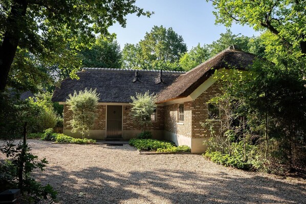 Holiday Home Exterior [summer]