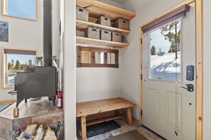 Wood Burning Stove