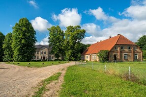 Holiday Home Exterior [summer]