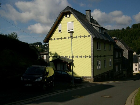 Exteriör