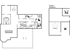 Plan d’étage