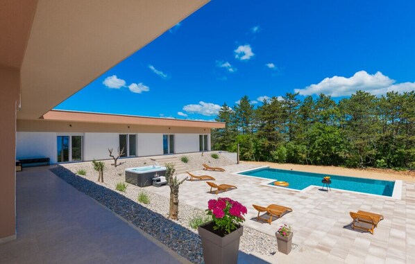 Piscine