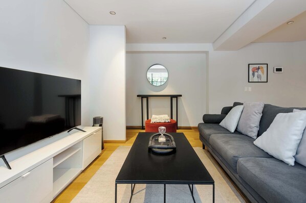 Elegant & Comfortable Common Area