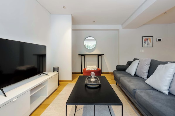 Elegant & Comfortable Common Area